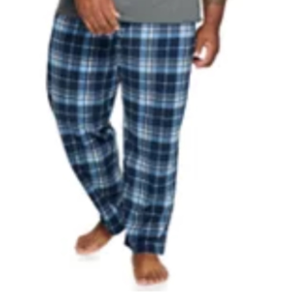 NWT SONOMA FLANNEL PJ PANTS